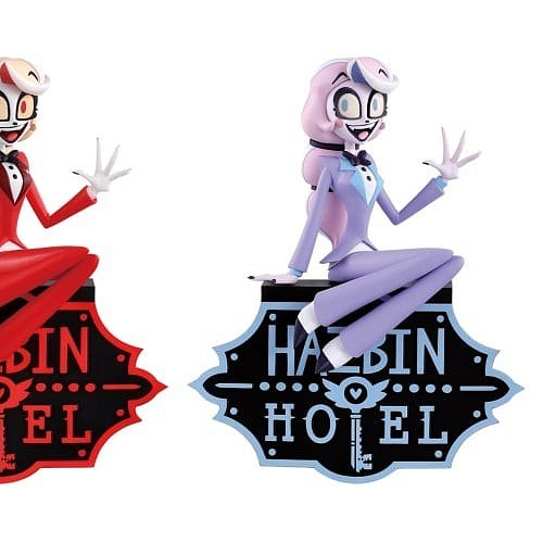 PSL Welcome to Hazbin Hotel Monitor Top Figure Charlie Morningstar Another Color - Image 2