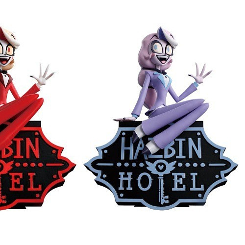 PSL Welcome to Hazbin Hotel Monitor Top Figure Charlie Morningstar Another Color - Image 3