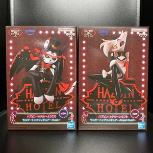 Welcome to Hazbin Hotel Monitor Top Figure Angel Dust Husk Normal Set New Japan