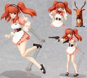 figma Mikuru Asahina Fighting Waitress ver. The Melancholy of Haruhi Japan
