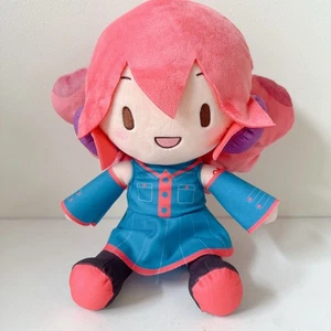 Kasane Teto Fuwapuchi Plush Doll Stuffed Toy M SEGA 2026  Japan New 8.6in
