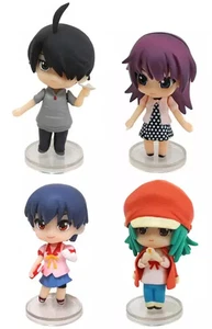 Nendoroid Petite Bakemonogatari 4-Piece Figure Set