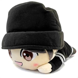TinyTAN Jung Kook Mega Jumbo Nesoberi Plush Doll Japan Used Japan