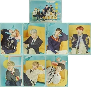 BTS Poster Set (8pcs) BTS JAPAN FANMEETING VOL.4 Japan