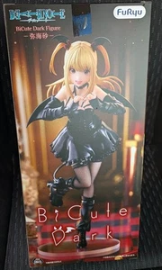 DEATH NOTE BiCute Dark Figure Amane Misa NEW Japan Anime Manga FuRyu