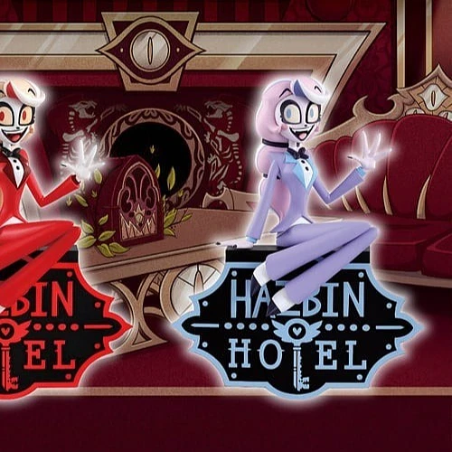 PSL Welcome to Hazbin Hotel Monitor Top Figure Charlie Morningstar Another Color