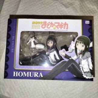 Puella Magi Madoka Magica Akemi Homura HG Figure Japan