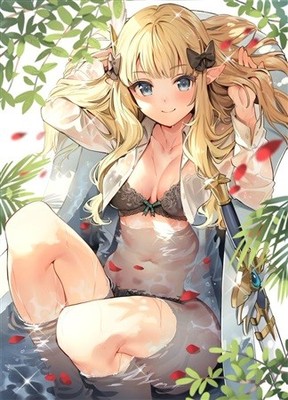 TennenSuidousui19 ArtBook Paseri Princess Connect! Doujinshi B5/16P