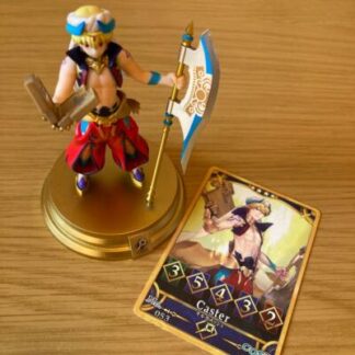 Used Fate/Grand Order Duel collection figure Vol.10 Gilgamesh/Caster