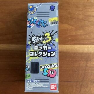 Splatoon 3 Locker Collection Bandai Japan