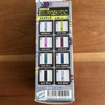 Splatoon 3 Locker Collection Bandai Japan - Image 3