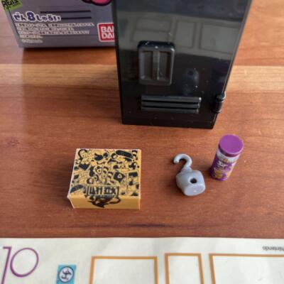 Splatoon 3 Locker Collection Bandai Japan - Image 6