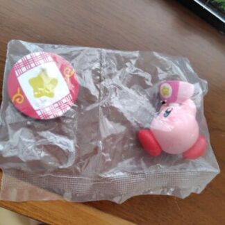 Yoshinoya x Kirby of the Stars original figure vol.1 DASH Japan