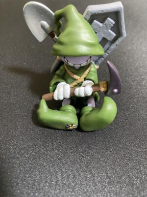 Yu gi oh vol.4 mini figure Graverobber Ichiban kuji Japan E Prize