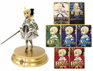 Fate/Grand Order Duel collection figure Secret Character Altria Pendragon Lily