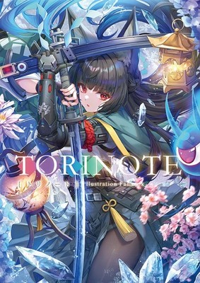 TORINOTE Zenless Zone Zero Art Book by torikago Doujinshi C106 A4/34P