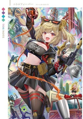 TORINOTE Zenless Zone Zero Art Book by torikago Doujinshi C106 A4/34P - Image 2