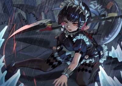 The SAME as you. Art Book Zenless Zone Zero Ellen Joe Doujinshi C107 B5/27P - Image 2