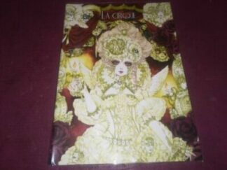 Doujinshi SAKIZO " LA CIRQUE " ART BOOK A4 28P