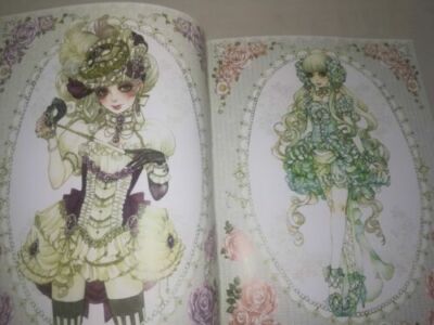 Doujinshi Romantic jewels SAKIZO Art Book A4 32P - Image 4