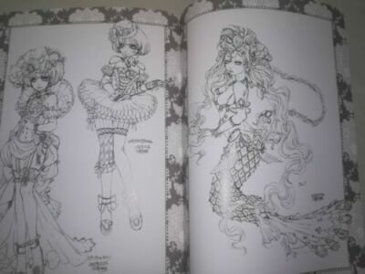 Doujinshi Romantic jewels SAKIZO Art Book A4 32P - Image 8