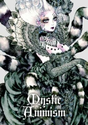 Doujinshi SAKIZO Mystic Animism Art Book A4 28P