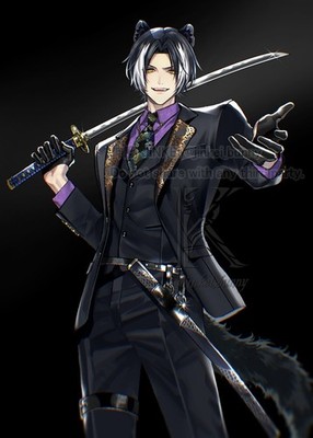 Eastern Dragon Full Color Art Book HoloStars Doujinshi KARAT B5/16P - Image 2