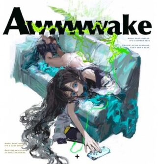 Awwwwwake Art Book Blue Archive Doujinshi Roku Comic Market 104