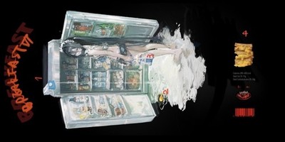 Awwwwwake Art Book Blue Archive Doujinshi Roku Comic Market 104 - Image 3