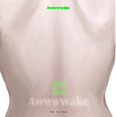 Awwwwwake Art Book Blue Archive Doujinshi Roku Comic Market 104 - Image 4