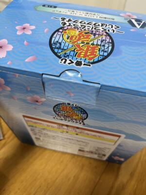 Ichiban kuji Gintama Sakata Gintoki LAYER FIGURE SCAPE Figure Japan A prize - Image 2