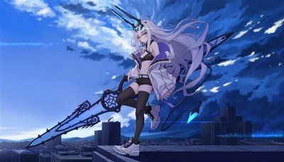 Fate/City Girls Collection vol.06 Art book Fate/Grand Order Doujinshi B5/28P - Image 2