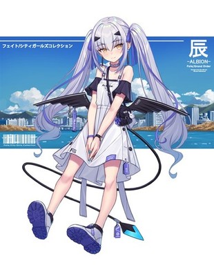 Fate/City Girls Collection vol.06 Art book Fate/Grand Order Doujinshi B5/28P - Image 3