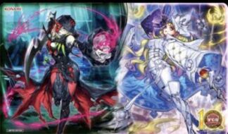 Yu Gi Oh Diabellstar Official Duelset Playmat Card Sleeve YCSJ TOKYO 2024 Japan