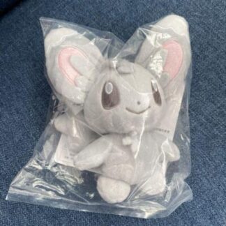 Ichiban kuji Pokemon Fantasy Closet Minccino Plush doll mascot Japan D prize