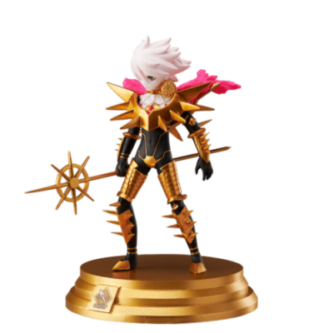 Fate/Grand Order Duel collection figure Vol.2 Karna (Lancer) TYPE-MOON