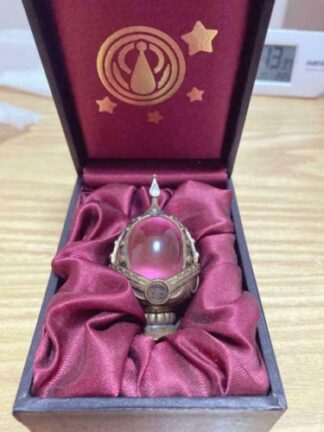 Puella Magi Madoka Magica Soul Gem Replica Madoka Kaname ver. from Japan