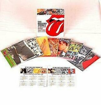 The Rolling Stones A BIGGER BANG Special Edition Japan 8CD BOX 2005 - 2006