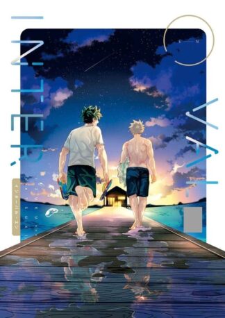 My Hero Academia BL Doujinshi ( Midoriya x Bakugo ) INTER VAL EN