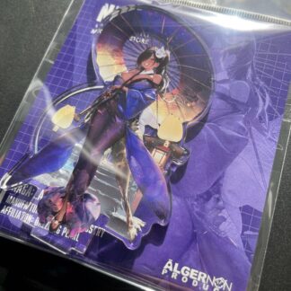 Official Goddess of Victory NIKKE Acrylic Stand Naga Last Girlhood