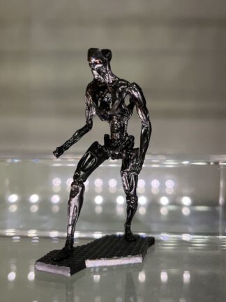 Terminator: Dark Fate REV-9 Figure 7cm 3inch From Japan Rare