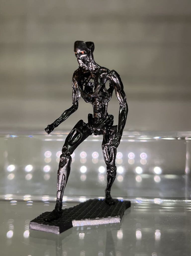 Terminator: Dark Fate REV-9 Figure 7cm 3inch From Japan Rare