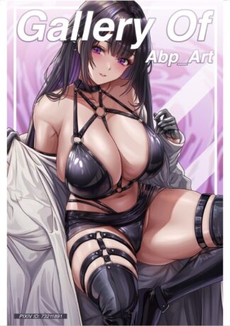 GALLERY of AbP_Art2 - Goddess of Victory: Nikke Art Book B5/20p Doujinshi C103