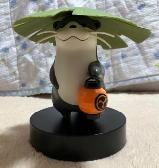 Taito Final Fantasy XIV FF 14 Odder Otter / UsoUso Figure Room Lamp Light