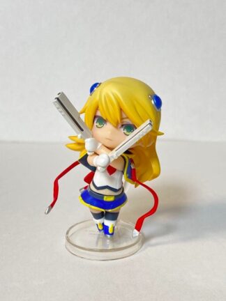 BLAZBLUE CENTRALFICTION : NOEL vermillion nendoroid petit figure