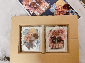 Toilet-bound Hanako Kun vol 15 Limited Special Edition book Keychain 2 Pieces