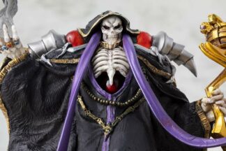 Overlord Vol.14 Special Limited Edition Novel + Ainz Ooal Gown Figure Japan New