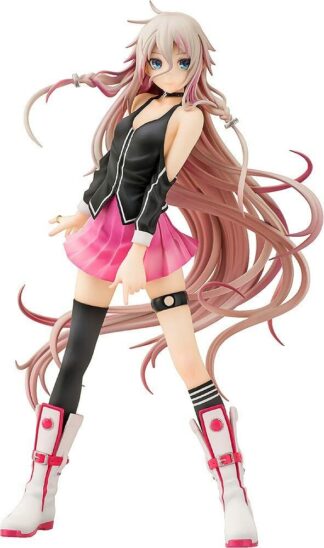 VOCALOID IA ROCKS ARIA ON THE PLANETES Figure 1/8 Scale Aquamarine Japan used