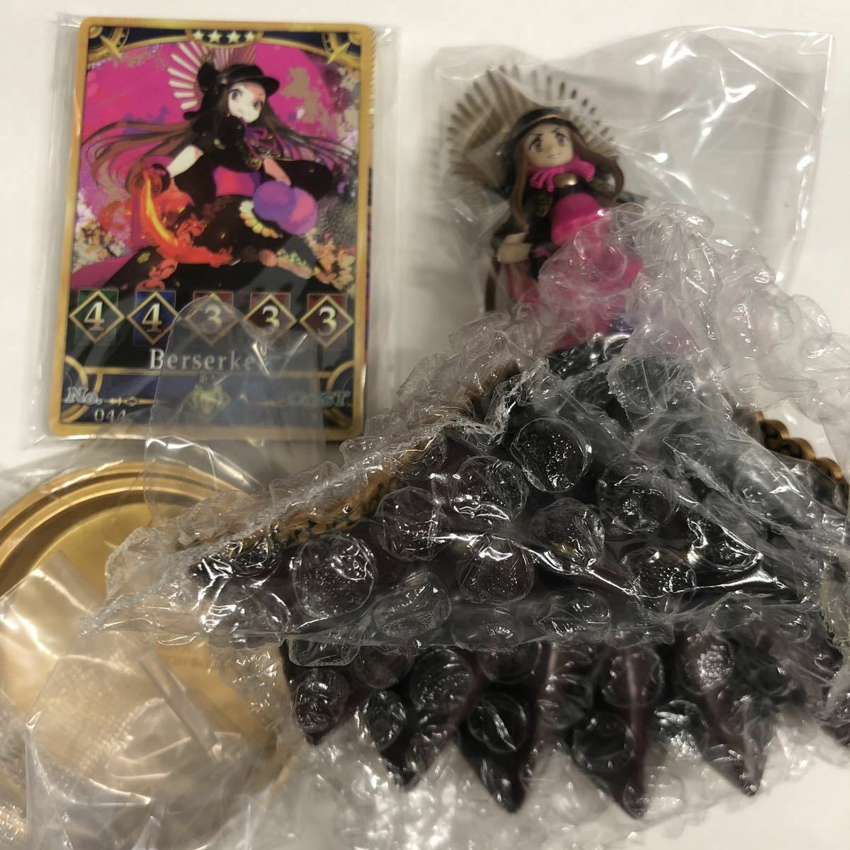 Fate/Grand Order Duel collection vol.8 Chacha (Berserker) figure FGO - Image 3