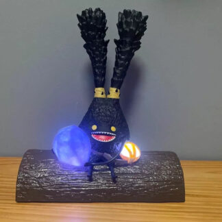 Final Fantasy XIV FF14 Heavensward SPRIGGAN Shining Piggy Bank Coin Bank Used
